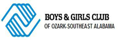 Ozark Southeast Boys and Girls Club Logo